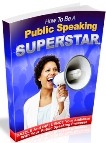 Public Speaking Superstar